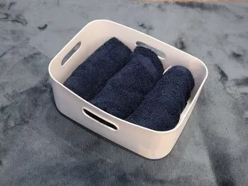 貸しタオル有♪